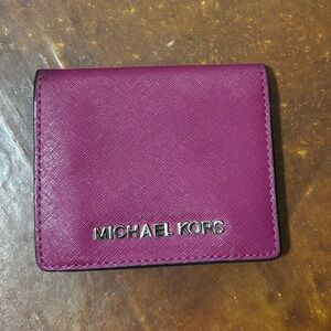 Michael Kors wallet